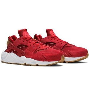 🚫SOLD🚫Nike Air Huarache Run SD Gym Red